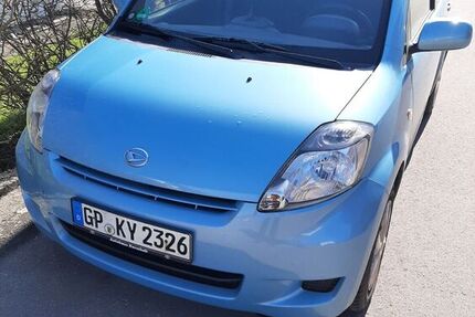 Daihatsu Sirion