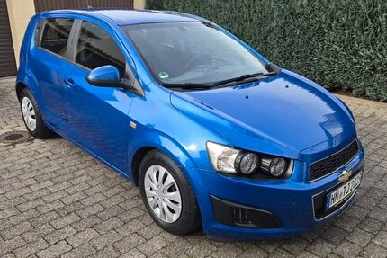 Chevrolet Aveo 117.000 km 3.800 &euro; Heilbronn 74080