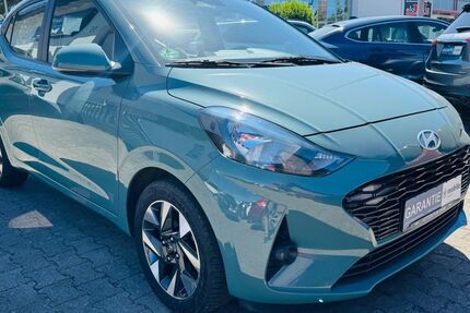 Hyundai i10 29.250 km 15.970 &euro; Bad Rappenau 74906