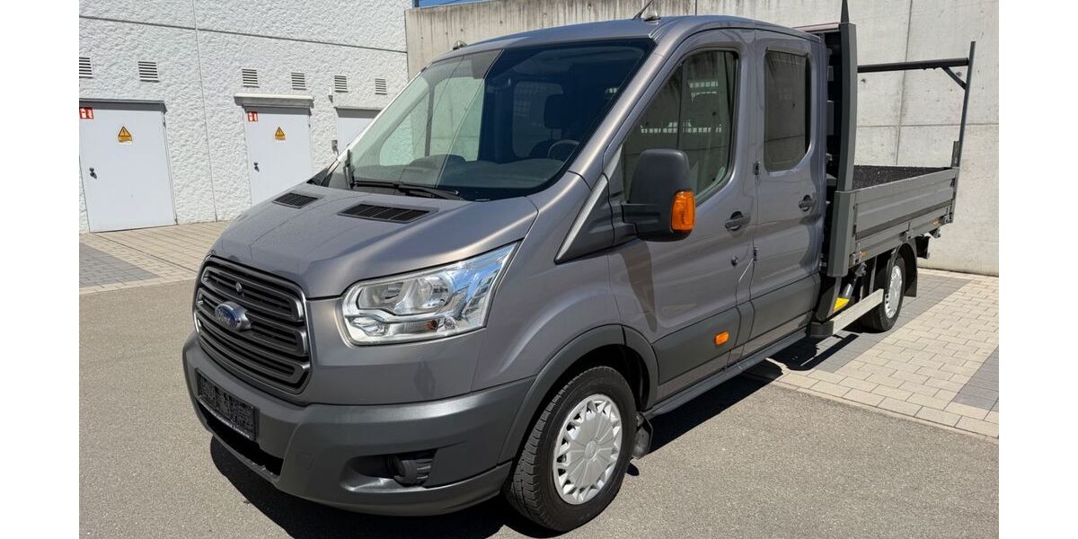 Ford Transit 170.000 km 12.990 &euro; Backnang 71522