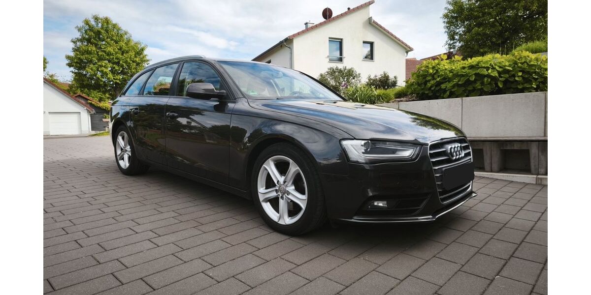 Audi A4 268.000 km 7.700 &euro; Mainhardt 74535
