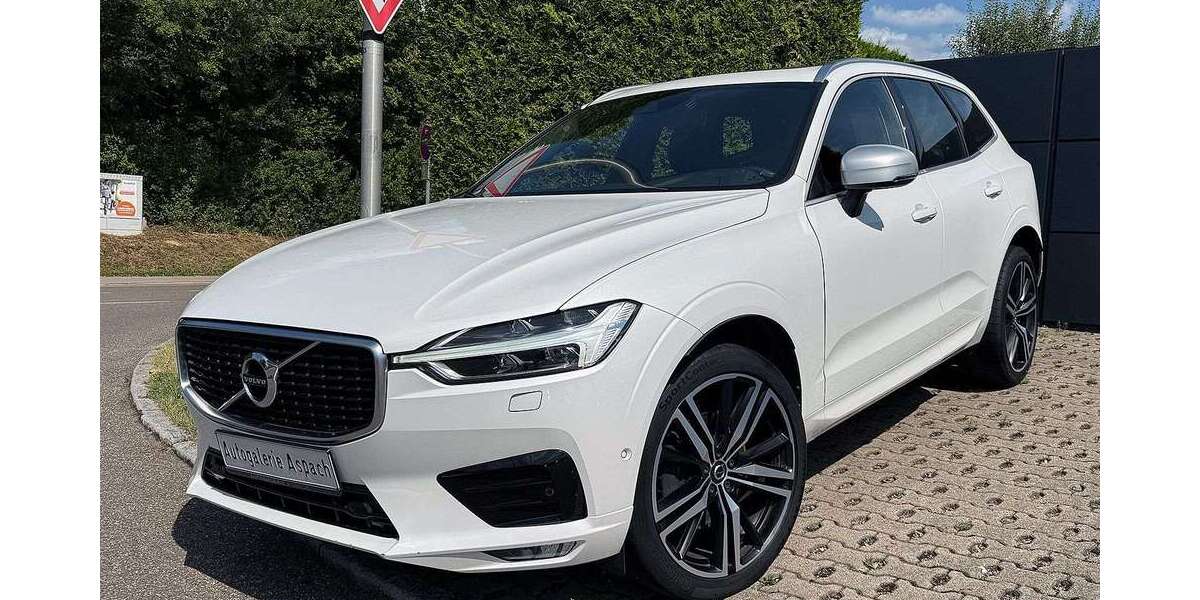 Volvo XC60 176.000 km 24.490 &euro; Aspach 71546