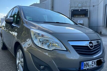 Opel Meriva 139.700 km 3.600 &euro; Sinsheim 74889