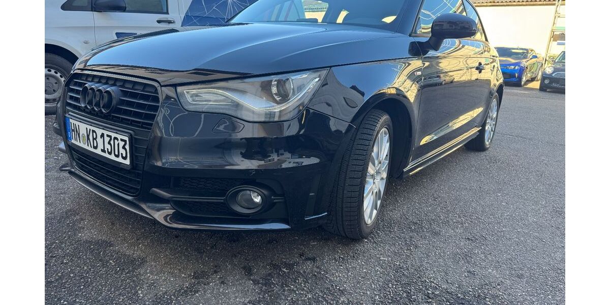Audi A1 184.500 km 6.299 € Asperg 71679