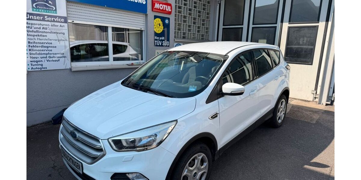 Ford Kuga 129.780 km 9.990 &euro; Sulzbach 71560