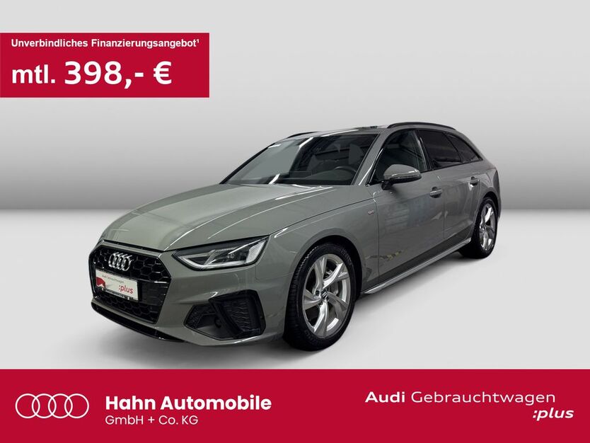 Audi A4 52.825 km 31.460 € Ludwigsburg 71636