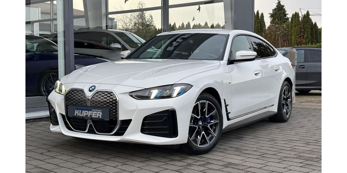 BMW i4 24.580 km 48.400 &euro; Vaihingen / Enz 71665