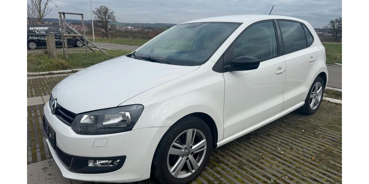 VW Polo 215.000 km 3.990 &euro; Öhringen 74613