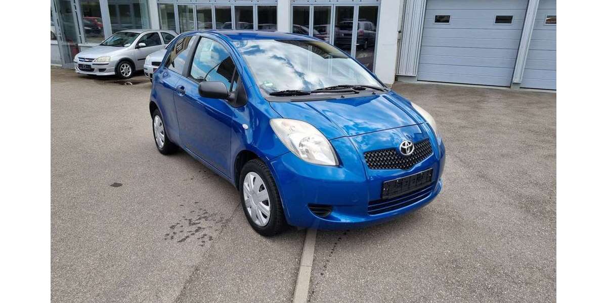 Toyota Yaris 176.000 km 750 &euro; Mainhardt 74535