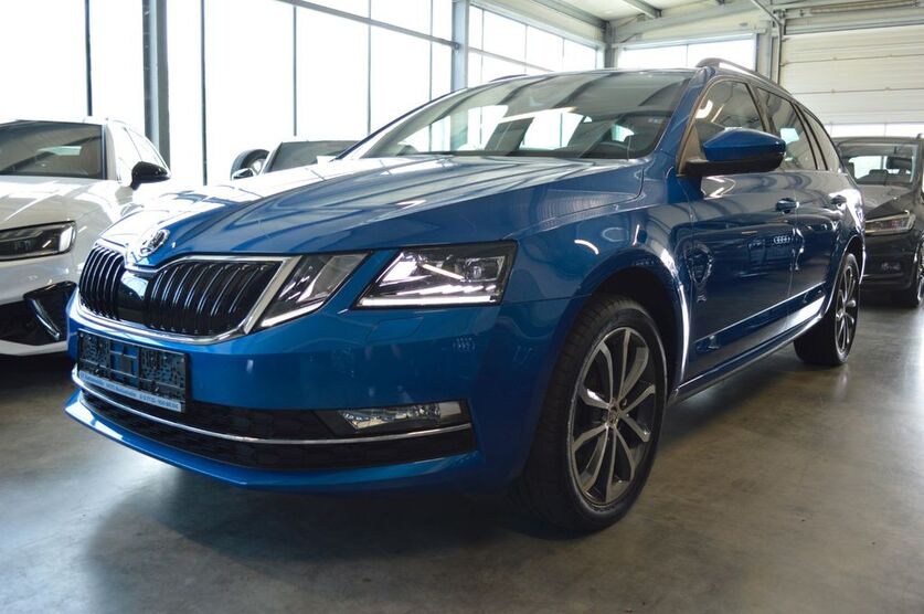 Skoda Octavia 82.050 km 17.780 € Neckarsulm 74172