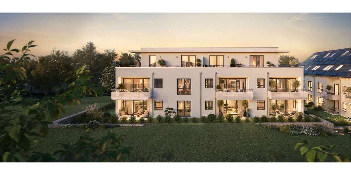 Etagenwohnung Möglingen - 3.5 Zimmer, 94 m&sup2;, 619.800&euro; | Angebot:24386017