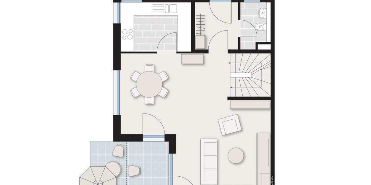 Doppelhaushälfte Neckarsulm Amorbach - 1 Zimmer, 144 m&sup2;, 569.000&euro; | Angebot:25708948