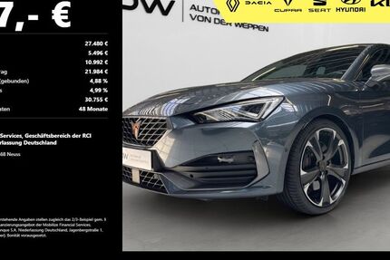 Cupra Leon 47.600 km 26.980 &euro; Heilbronn 74076