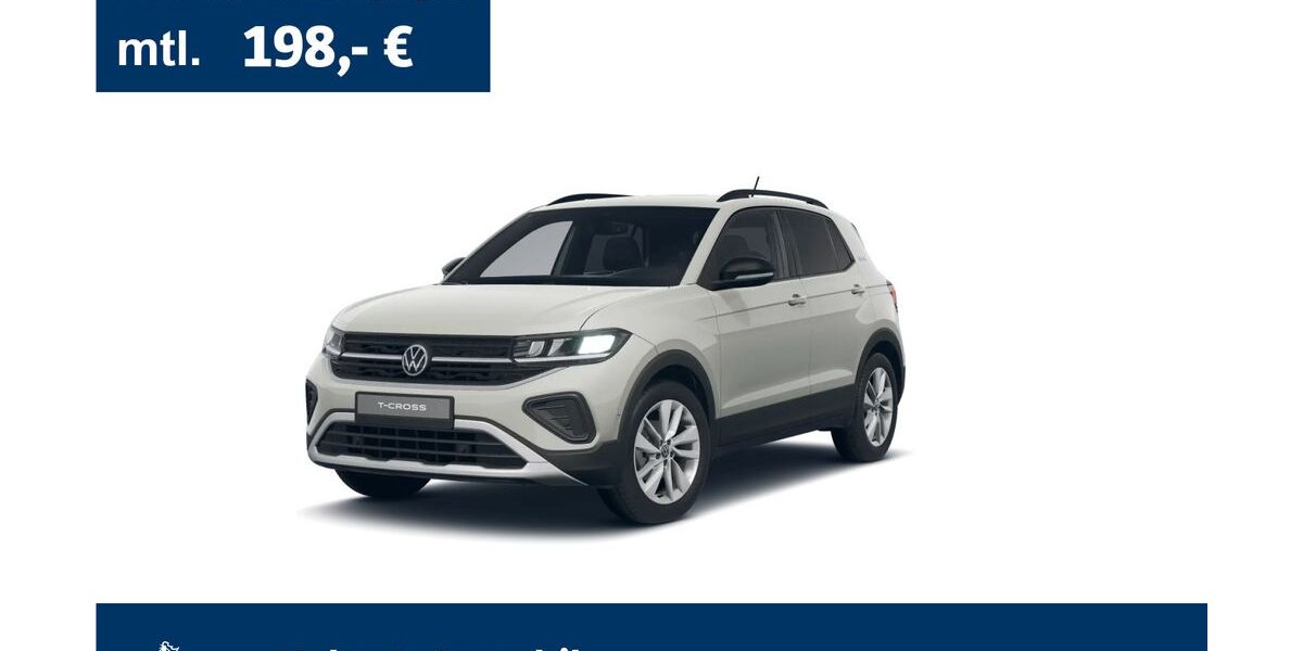 VW T-Cross 9.708 km 23.390 &euro; Backnang 71522