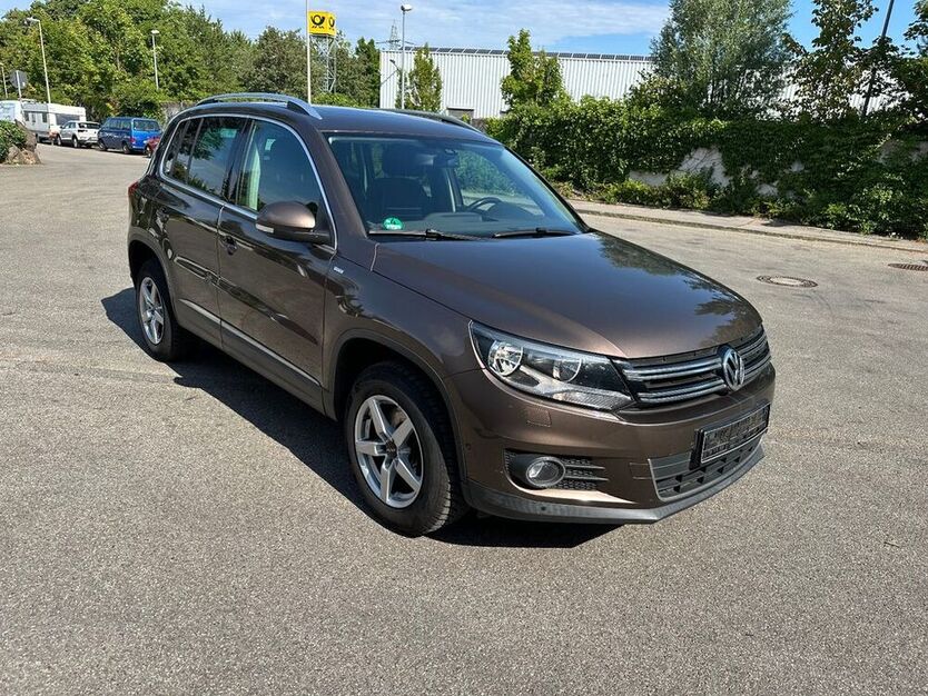Tiguan
