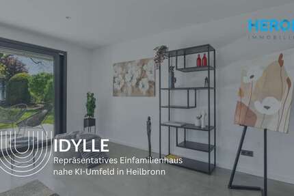 Haus zum Kaufen in Heilbronn Biberach 799.000 € 185 m²