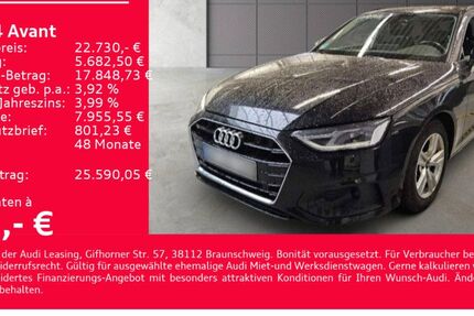 Audi A4 110.900 km 21.830 &euro; Heilbronn 74074