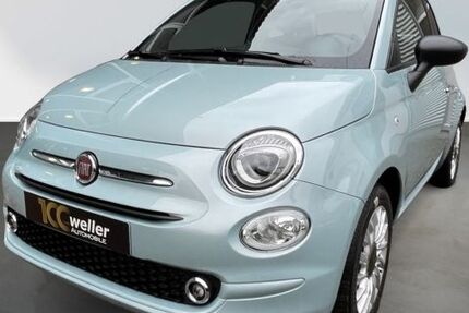Fiat 500 13.706 km 14.850 &euro; Bietigheim-Bissingen 74321