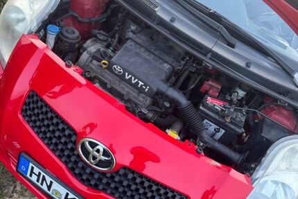 Toyota Yaris 190.000 km 2.000 &euro; Zaberfeld 74397