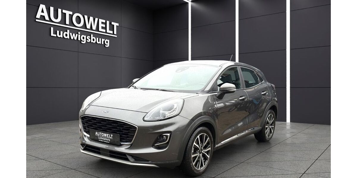 Ford Puma 59.000 km 14.777 &euro; Bietigheim-Bissingen 74321