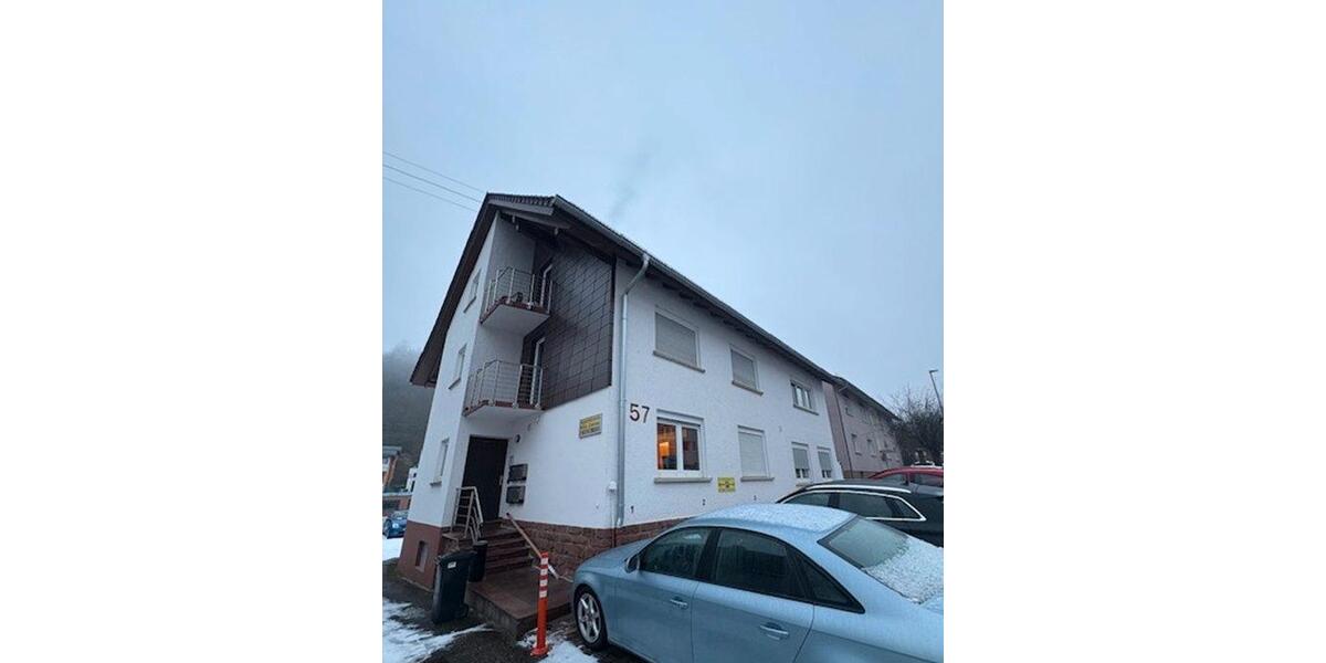Etagenwohnung Mosbach - 1 Zimmer, 17 m&sup2;, 400&euro; | Angebot:26630878