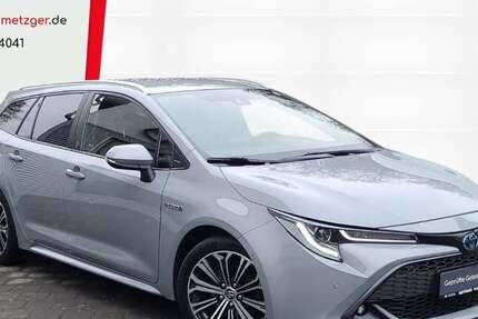 Toyota Corolla 60.516 km 24.950 € Widdern 74259