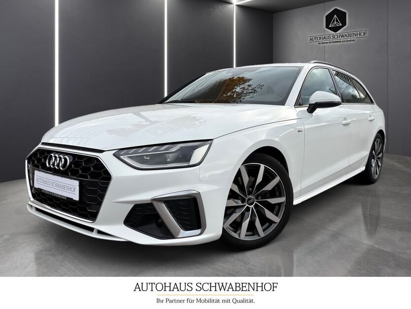 Audi A4 169.300 km 21.190 € Heilbronn 74076