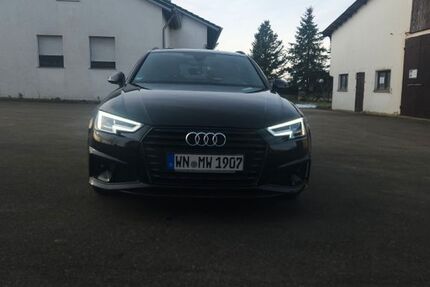 Audi A4 91.320 km 23.000 &euro; Burgstetten 71576