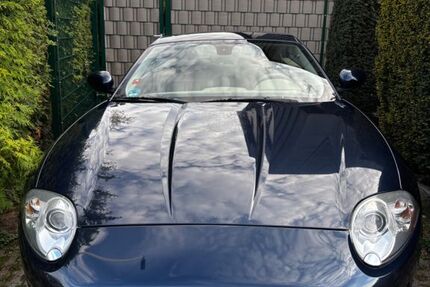 Jaguar XK 154.000 km 18.500 &euro; Heilbronn 74074