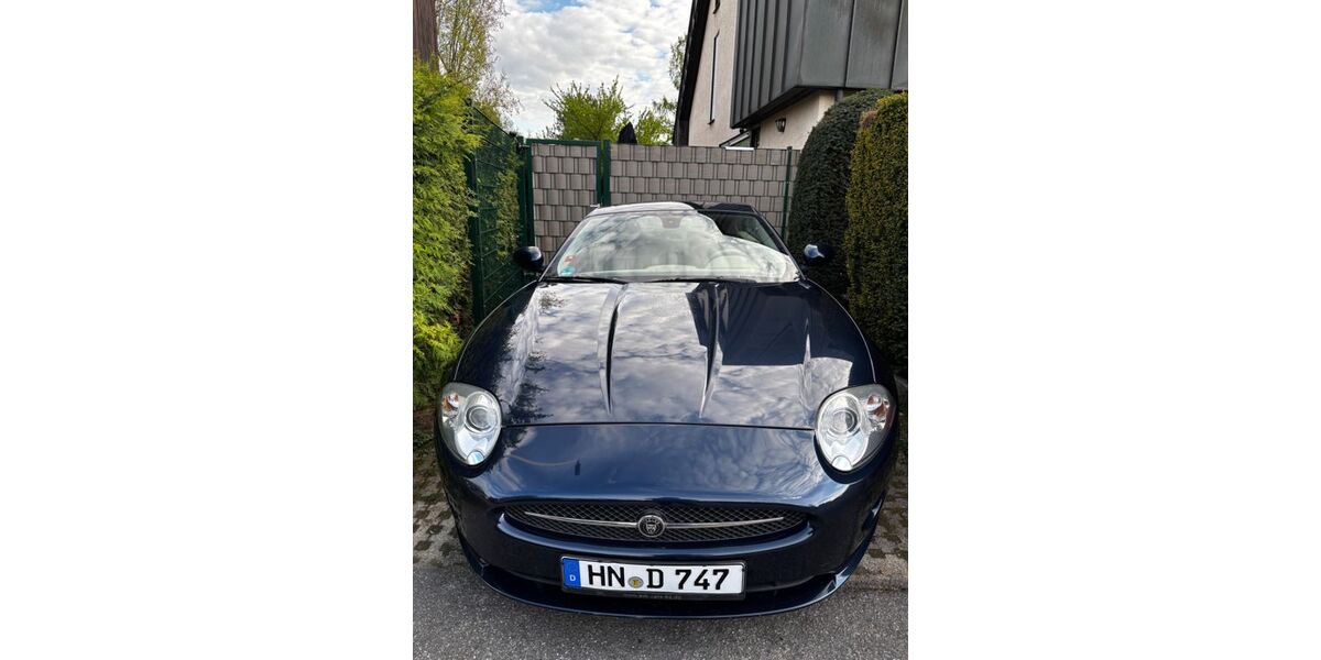 Jaguar XK 154.000 km 18.500 &euro; Heilbronn 74074