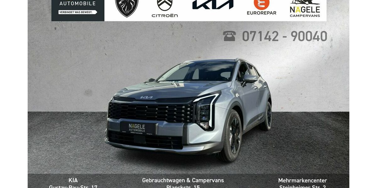 Kia Sportage 2.170 km 30.800 &euro; Bietigheim-Bissingen 74321