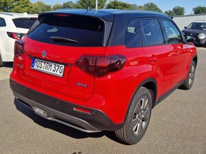Suzuki Vitara 1.4 Boosterjet Hybrid Allgrip AT Comfort 2.410 km 27.990 &euro; Obrigheim-Asbach 74847