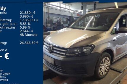 VW Caddy