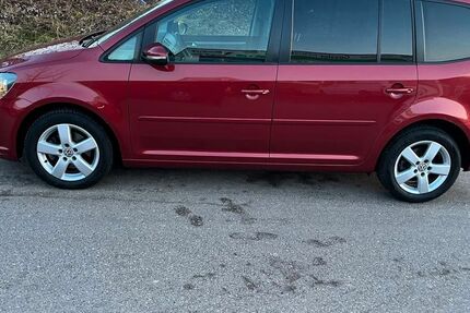 VW Touran 269.000 km 5.200 &euro; Backnang 71522