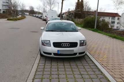 Audi TT 200.000 km 4.600 &euro; Weinsberg 74189