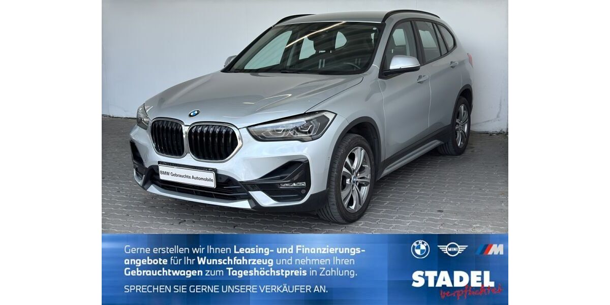 BMW X1 54.747 km 21.679 &euro; Heilbronn 74074