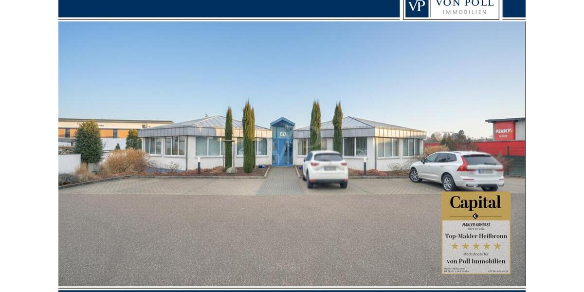 Gewerbeobjekt Bad Rappenau - 998&euro; | Angebot:25257857