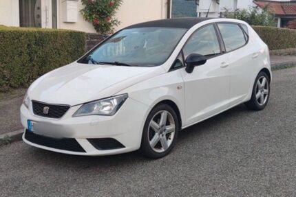 Seat Ibiza 109.000 km 6.290 &euro; Heilbronn 74080