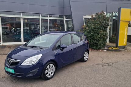 Opel Meriva 44.899 km 7.990 € Großbottwar 71723