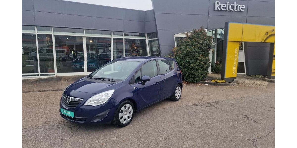 Opel Meriva 44.899 km 7.990 € Großbottwar 71723