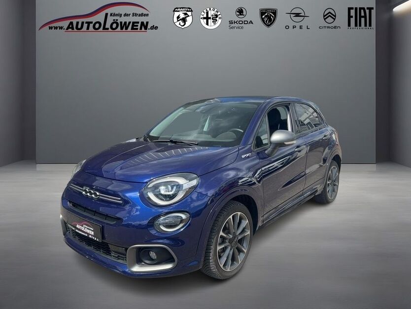 Fiat 500X 10.366 km 20.790 € Öhringen 74613
