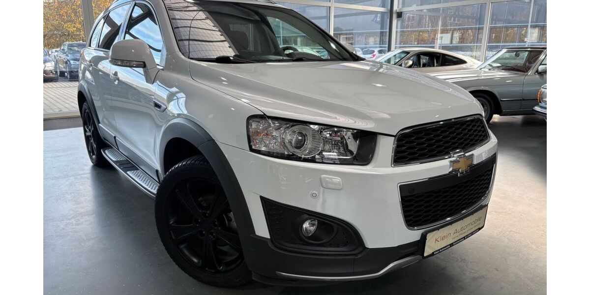 Chevrolet Captiva 85.000 km 12.990 € Forchtenberg 74670