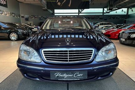 Mercedes S 500