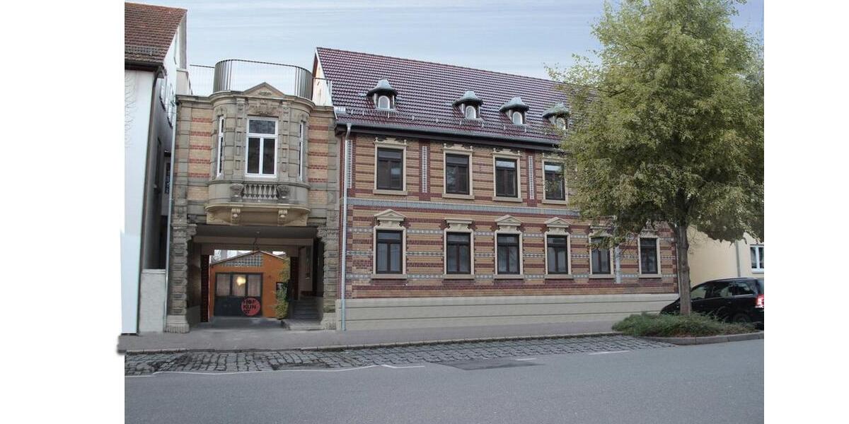 Erdgeschoßwohnung Ludwigsburg - 4.5 Zimmer, 126 m&sup2;, 1.700&euro; | Angebot:25081872