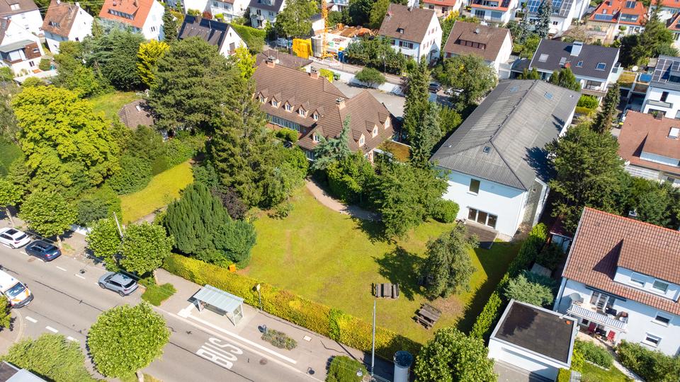 Gewerbeobjekt Ludwigsburg Pflugfelden - 5.400.000&euro; | Angebot:21210023