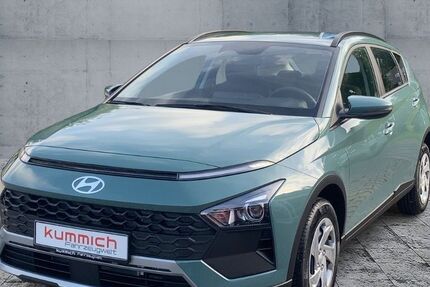 Hyundai BAYON 3.500 km 20.890 € Pfedelbach 74629