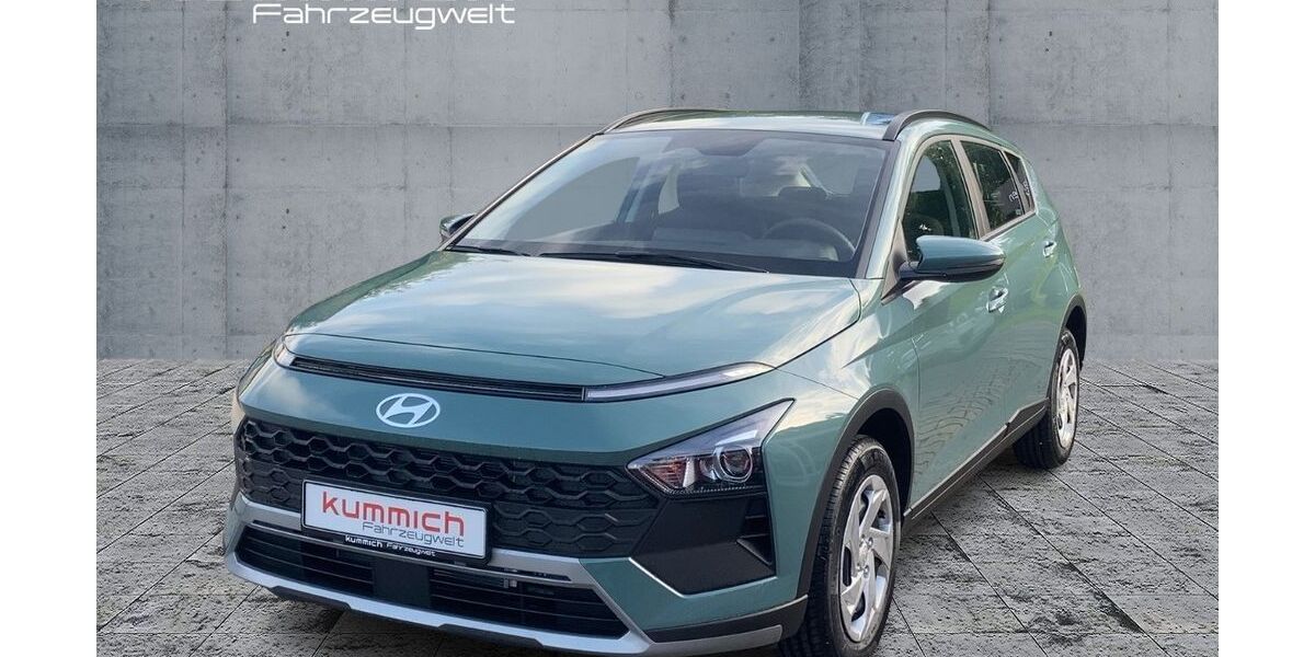 Hyundai BAYON 3.500 km 20.890 € Pfedelbach 74629