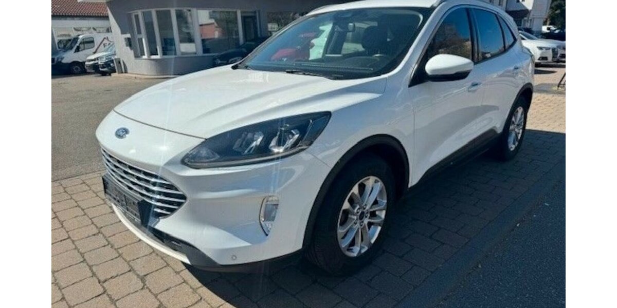 Ford Kuga 1.5 TDCI Titanium 160.000 km 14.990 &euro; Neckarsulm 74172