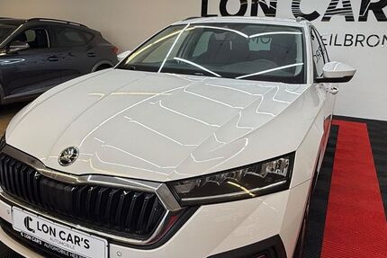 Skoda Octavia 118.000 km 21.990 &euro; Leingarten 74211