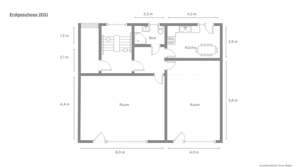 Doppelhaushälfte Siegelsbach - 7 Zimmer, 176 m&sup2;, 365.000&euro; | Angebot:27063953